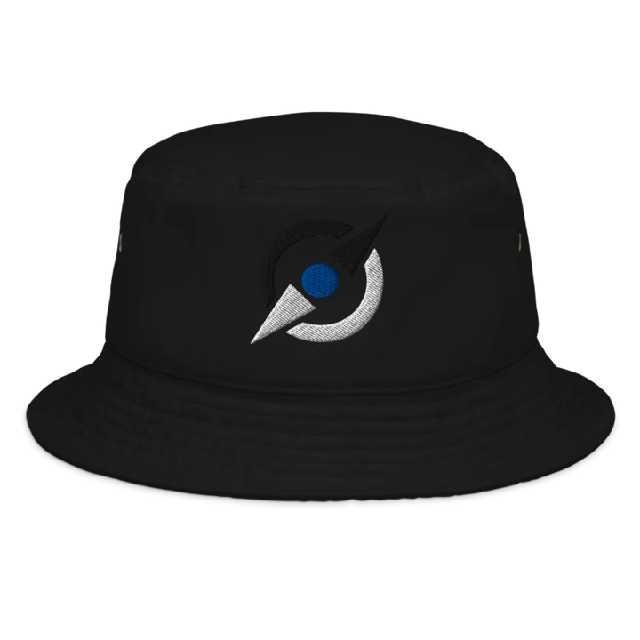 Acecore ロゴ バケットハット(Black)の商品化イメージ
