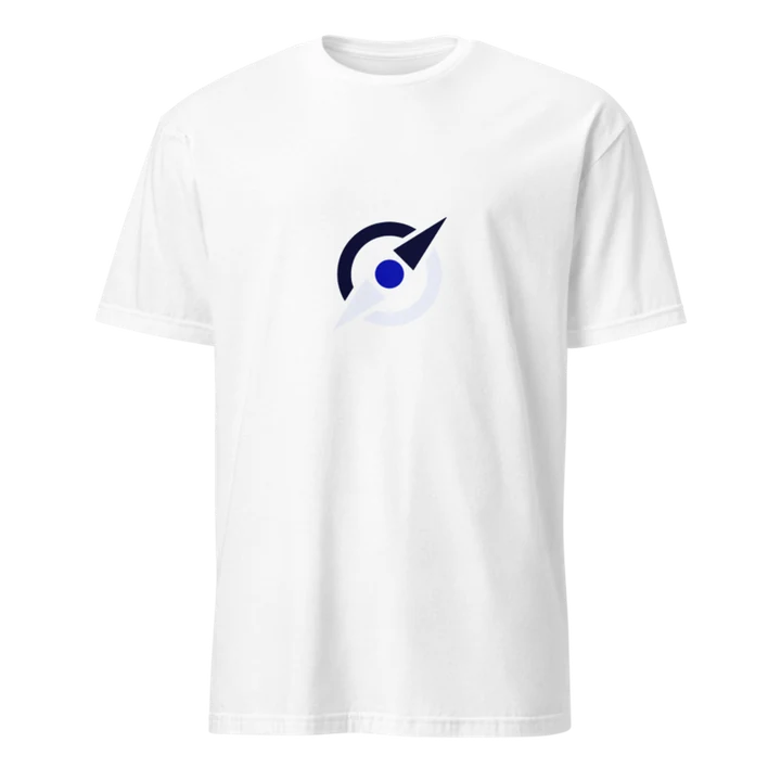 Acecore ロゴ Tシャツ（ホワイト）の商品化イメージ