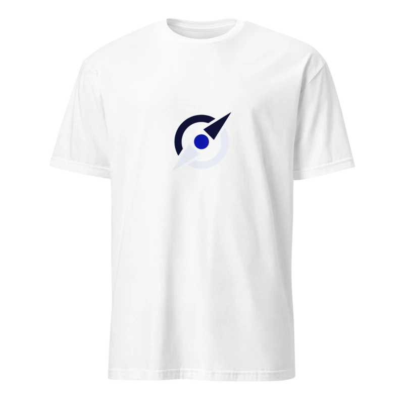 Acecore ロゴ Tシャツ（ホワイト）の商品化イメージ