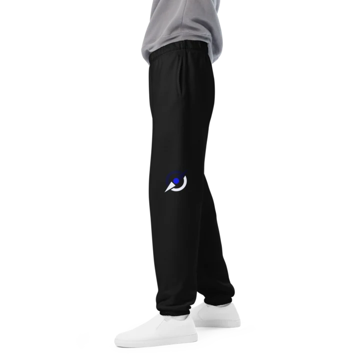 Acecore スウェットパンツ（ブラック）の商品化イメージ