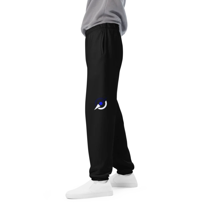 Acecore スウェットパンツ（ブラック）の商品化イメージ